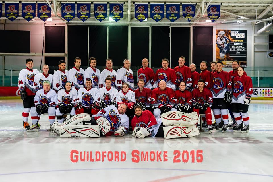 Guildford Smoke 2015