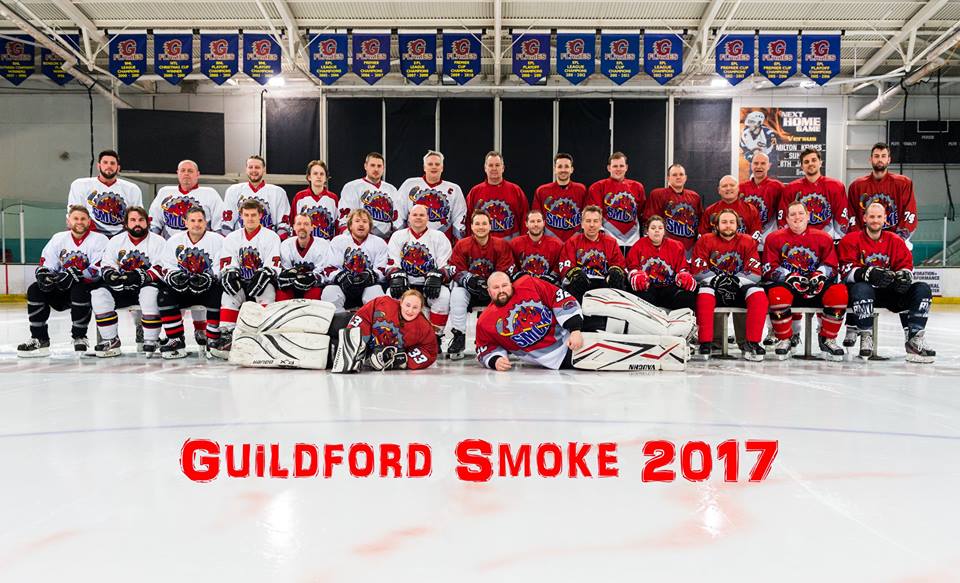 Guildford Smoke 2017